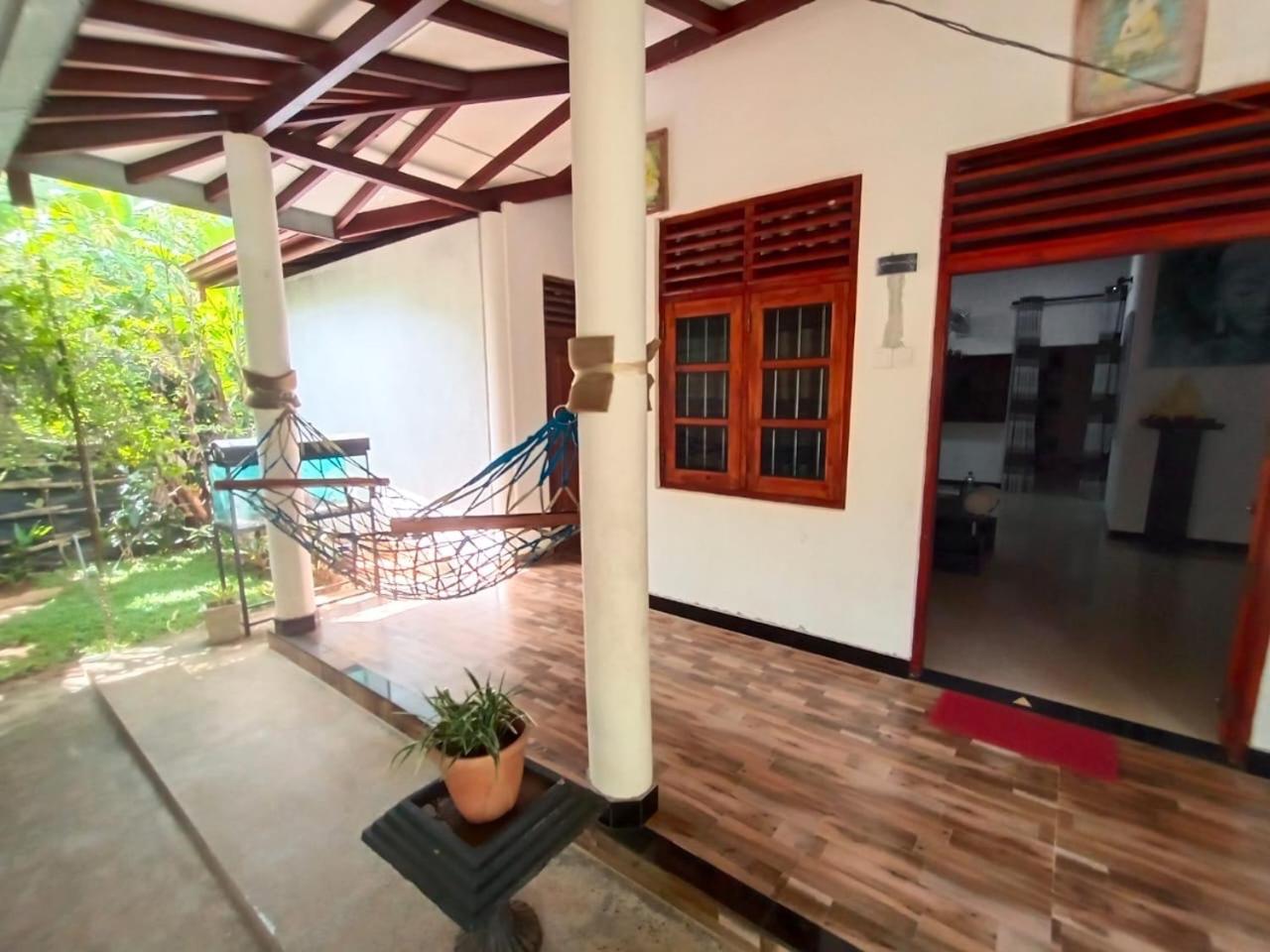 Ray Homestay Udawalawe Exterior foto